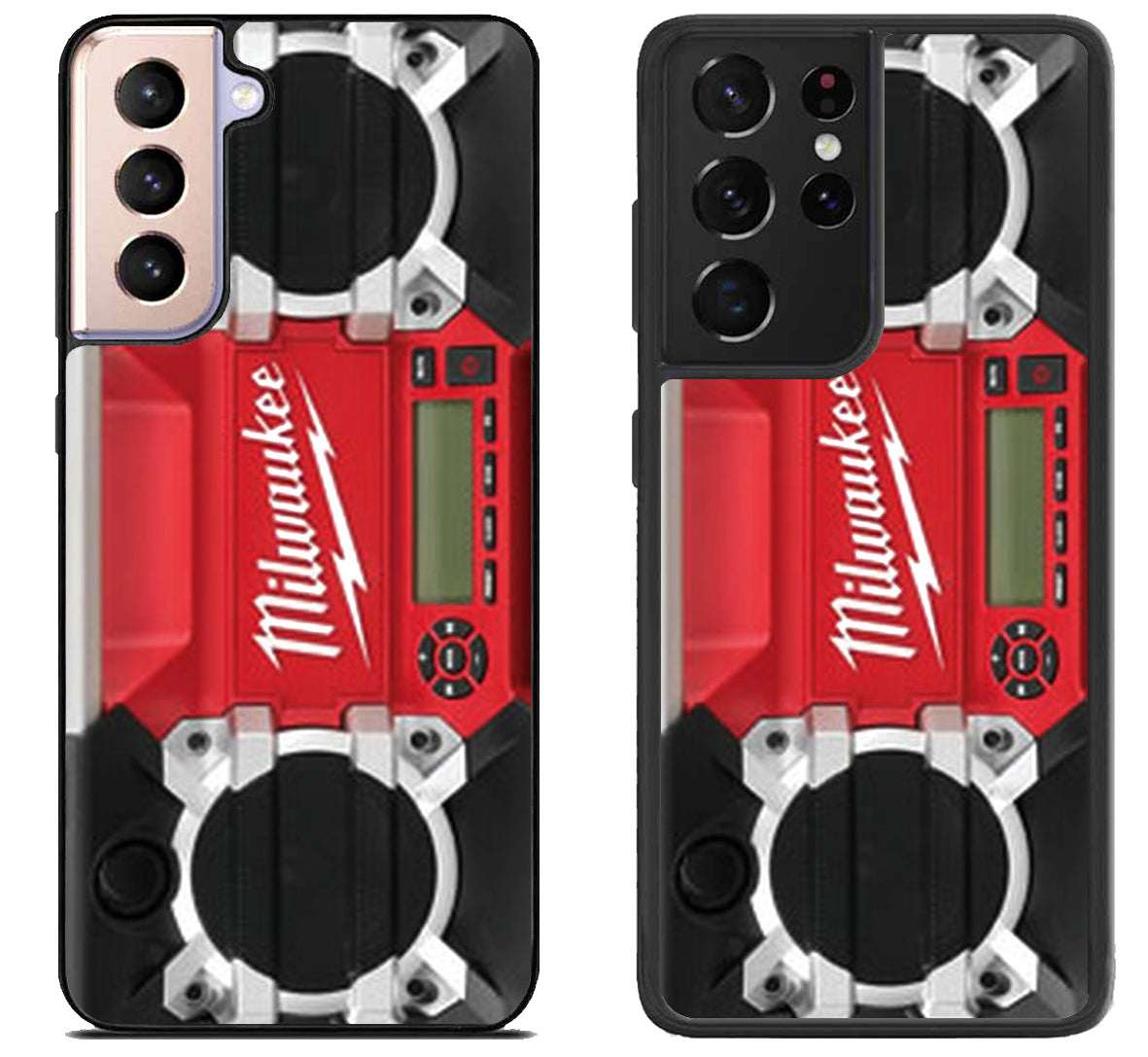 Milwaukee Jobsite Samsung Galaxy S21 | S21 FE | S21+ | S21 Ultra Case