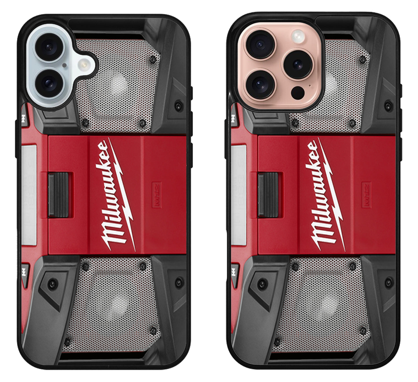 Milwaukee M12 Cover iPhone 16 | 16 Plus | 16 Pro | 16 Pro Max Case