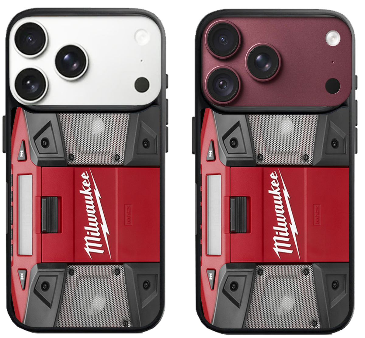 Milwaukee M12 iPhone 18 Pro | 18 Pro Max Case
