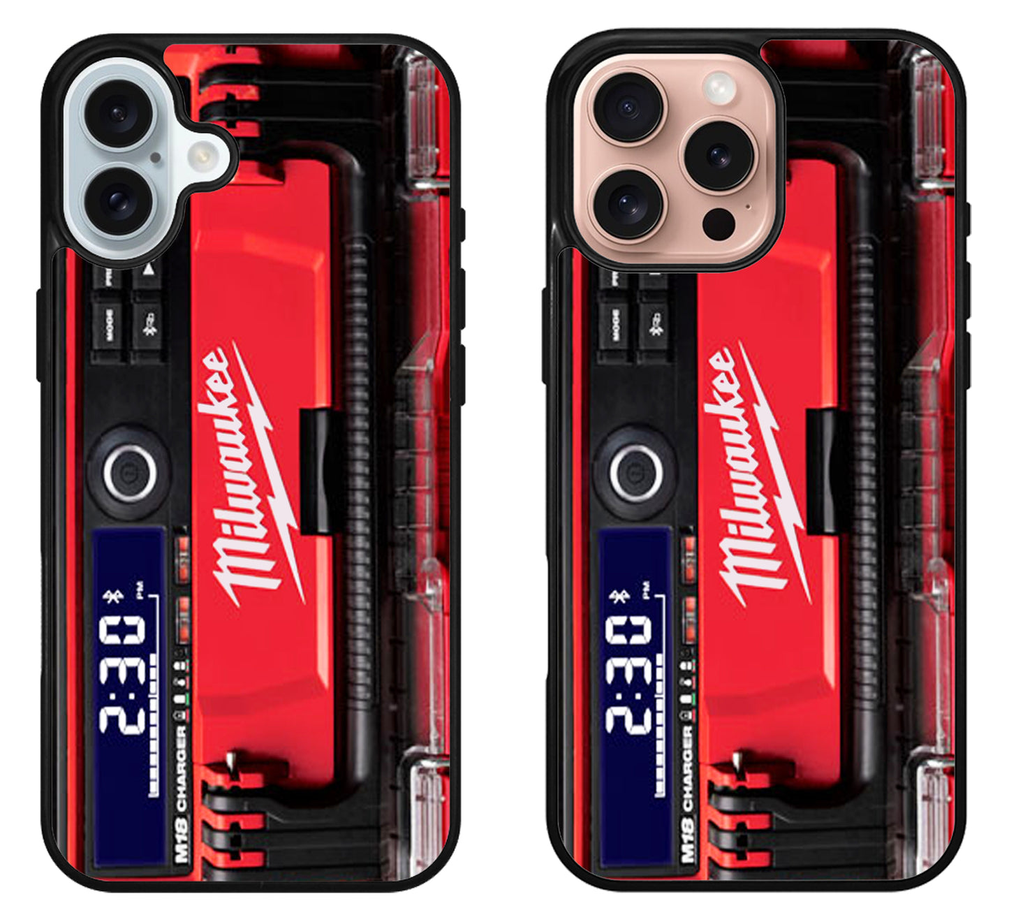 Milwaukee M18 Charger iPhone 16 | 16 Plus | 16 Pro | 16 Pro Max Case