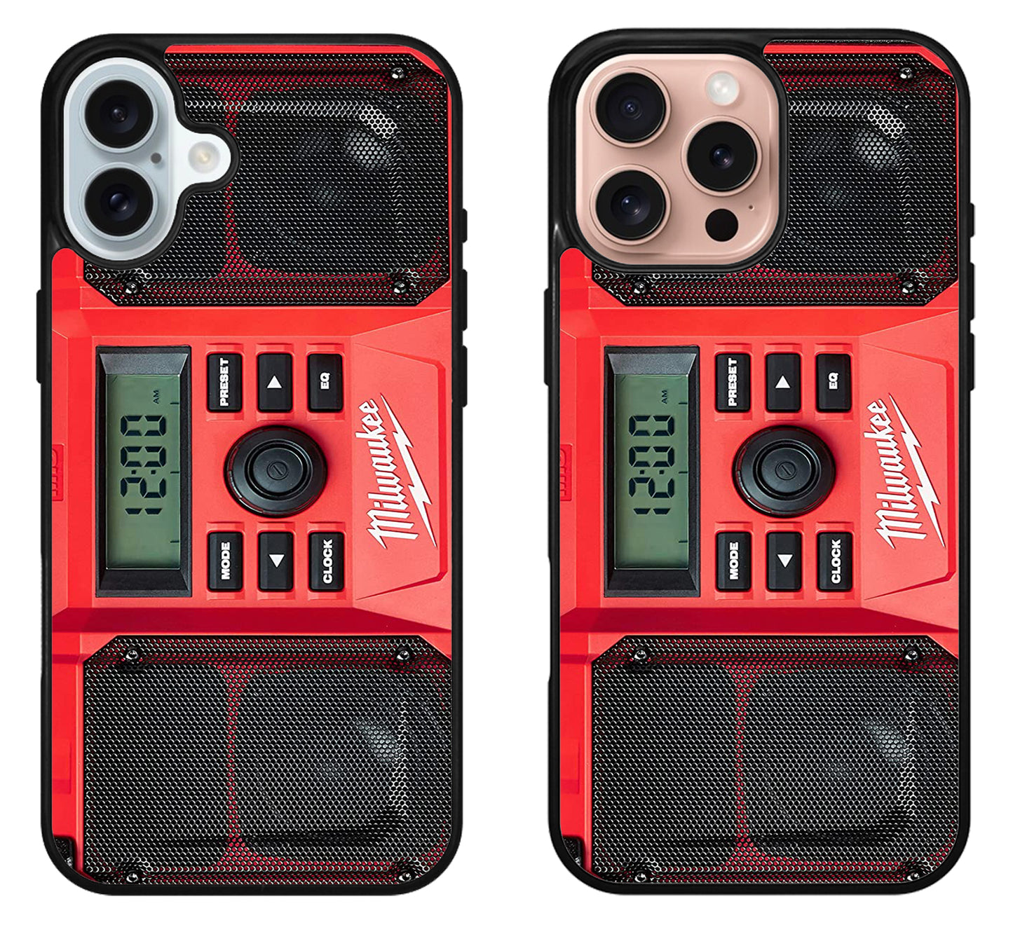 Milwaukee M18 Jobsite iPhone 16 | 16 Plus | 16 Pro | 16 Pro Max Case