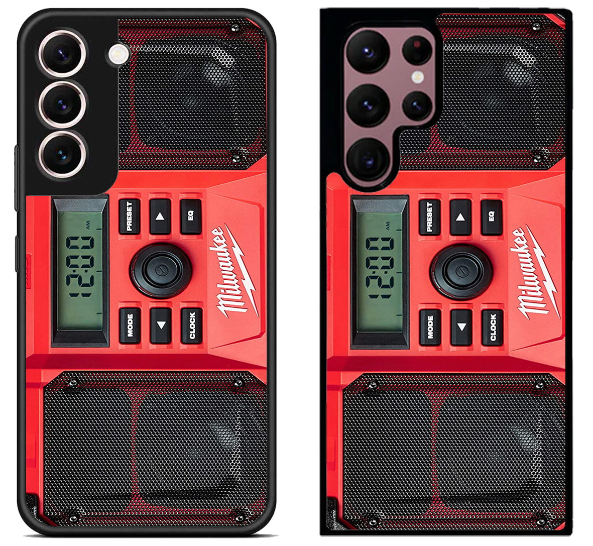 Milwaukee M18 Jobsite Samsung Galaxy S22 | S22+ | S22 Ultra Case