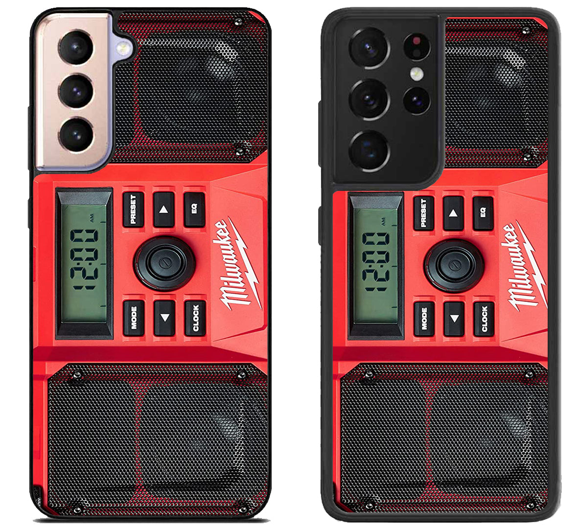 Milwaukee M18 Jobsite Samsung Galaxy S21 | S21 FE | S21+ | S21 Ultra Case