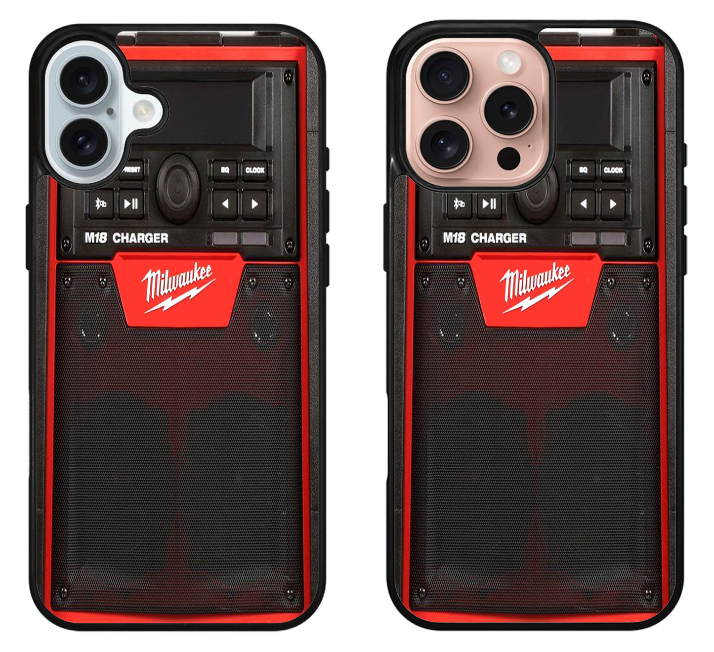 Milwaukee M18 spkr iPhone 16 | 16 Plus | 16 Pro | 16 Pro Max Case