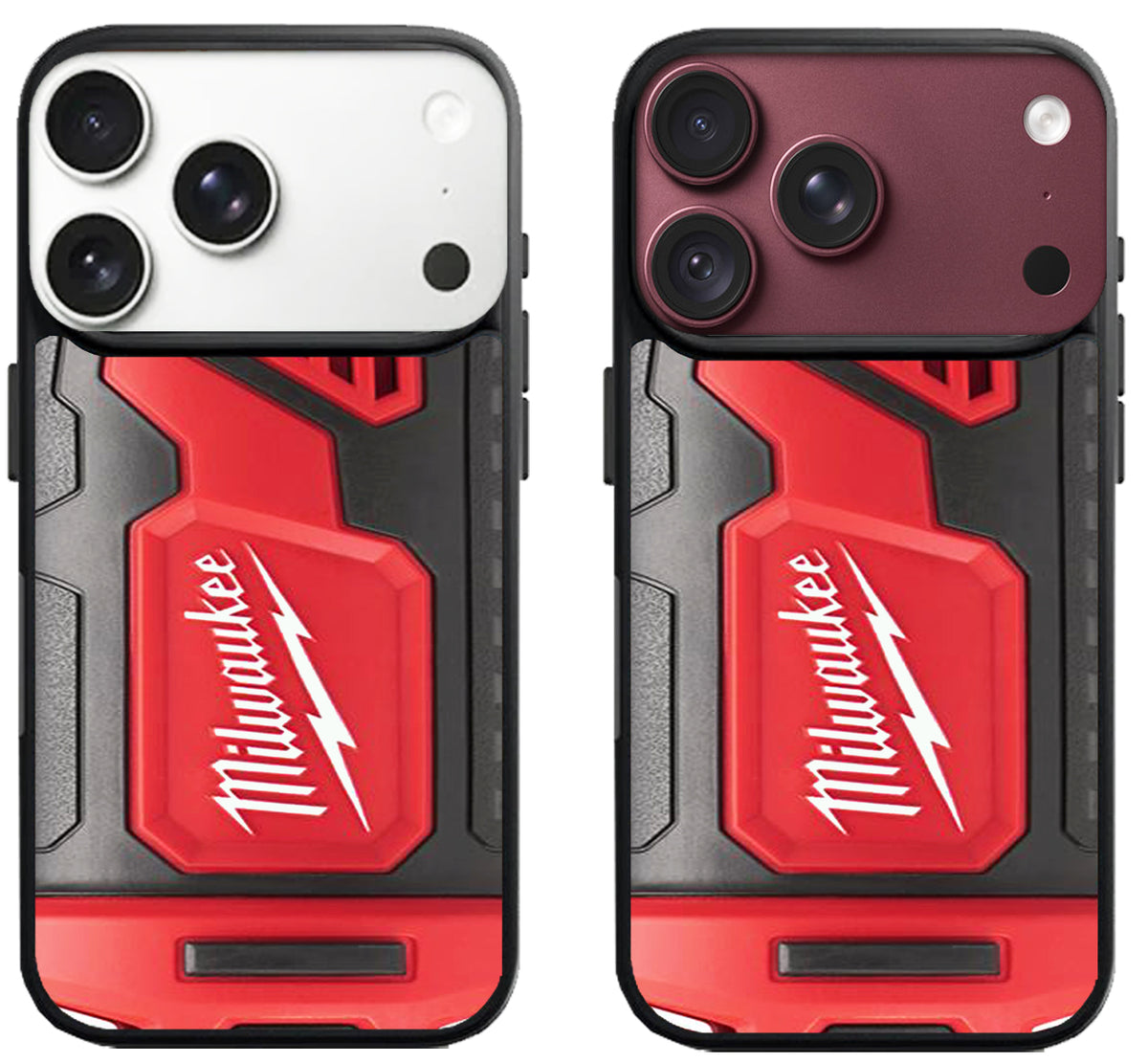 Milwaukee Cover iPhone 18 Pro | 18 Pro Max Case