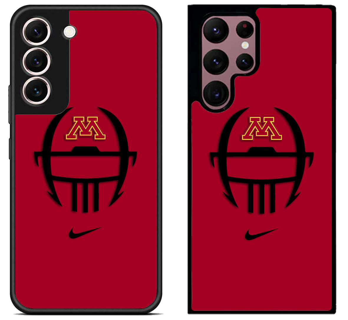 Minnesota Golden Gophers Cool Samsung Galaxy S22 | S22+ | S22 Ultra Case
