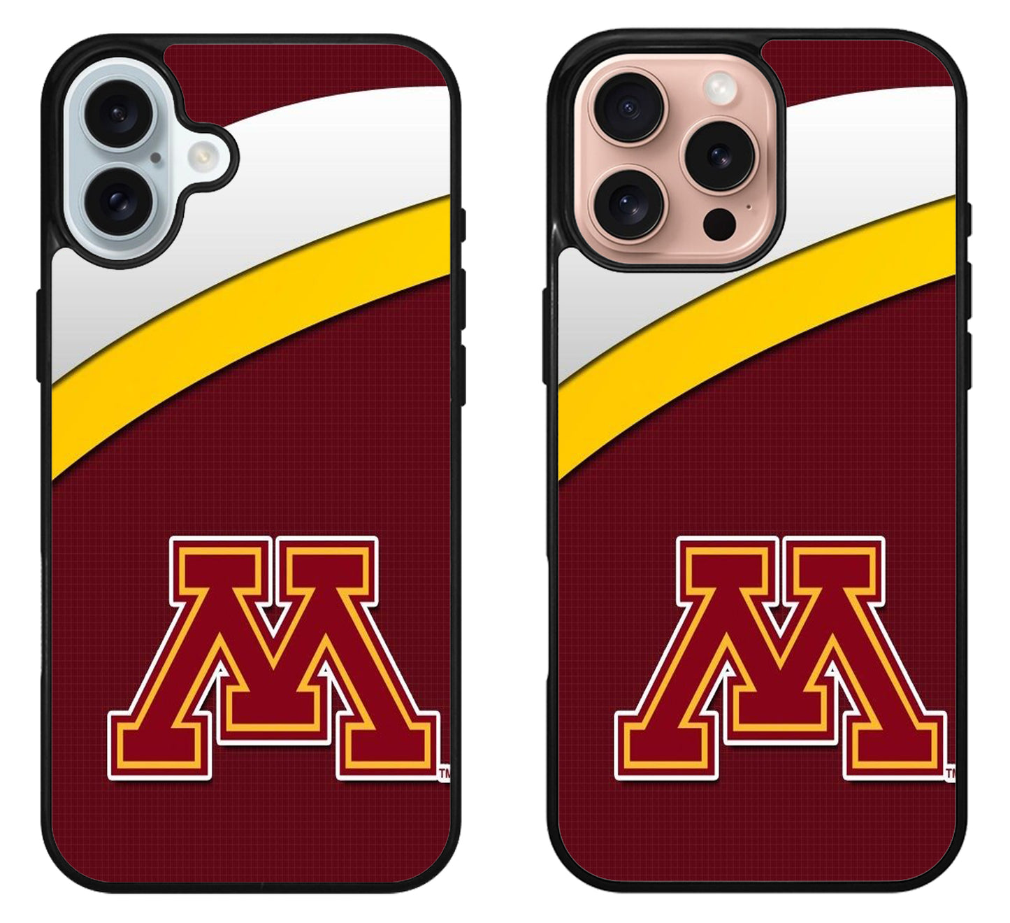 Minnesota Golden Gophers Cover iPhone 16 | 16 Plus | 16 Pro | 16 Pro Max Case