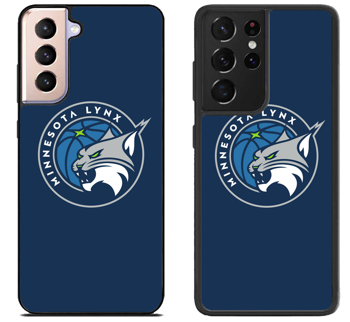 Minnesota Lynx Logo Samsung Galaxy S21 | S21 FE | S21+ | S21 Ultra Case