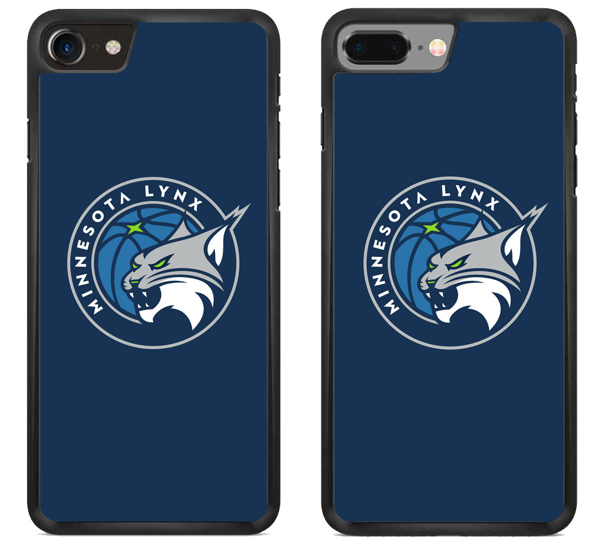 Minnesota Lynx Logo iPhone 8 | 8 Plus Case