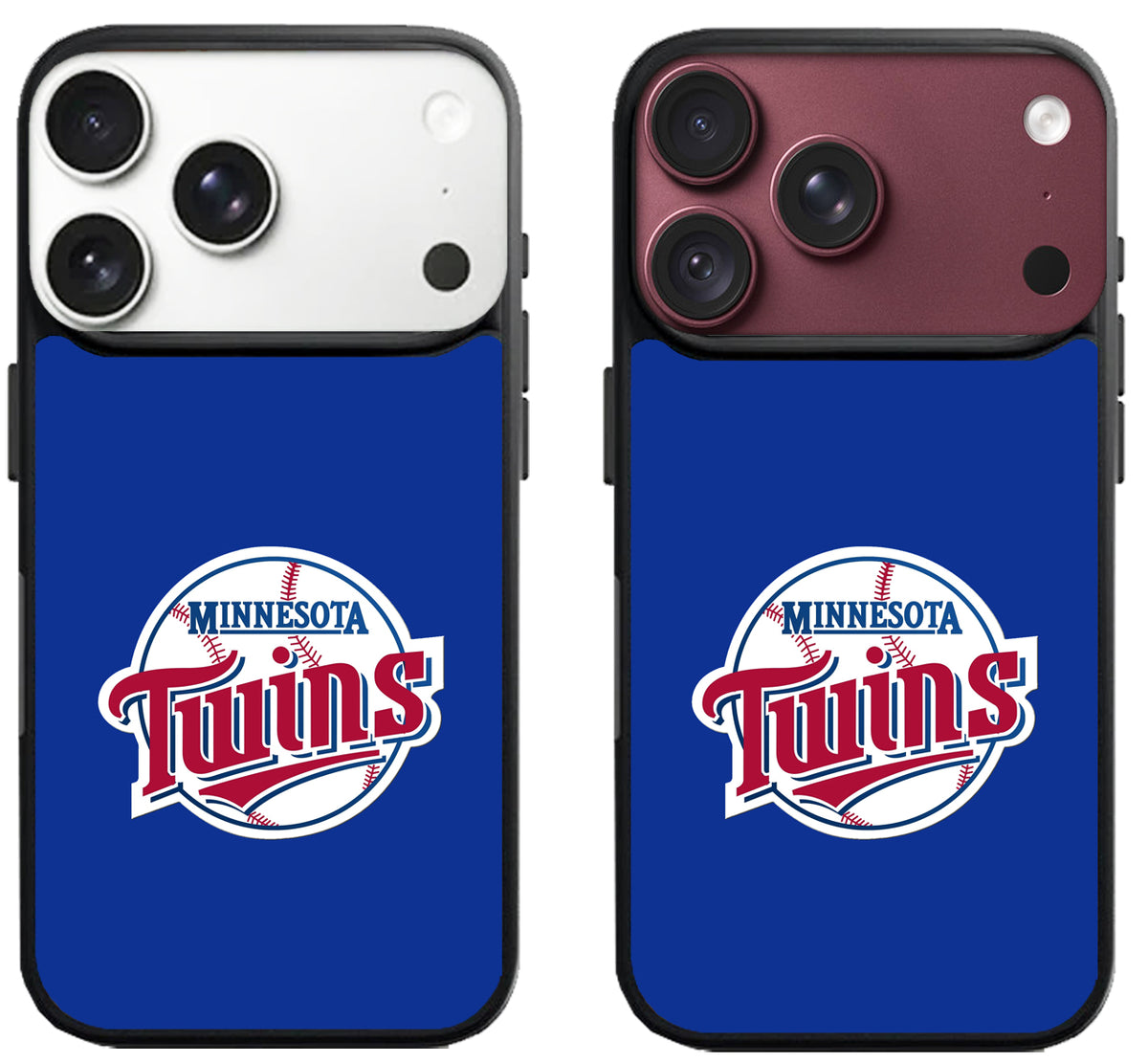 Minnesota Twins iPhone 18 Pro | 18 Pro Max Case