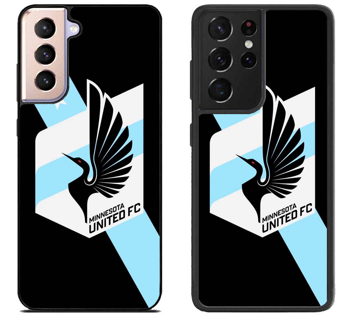 Minnesota United FC Samsung Galaxy S21 | S21 FE | S21+ | S21 Ultra Case