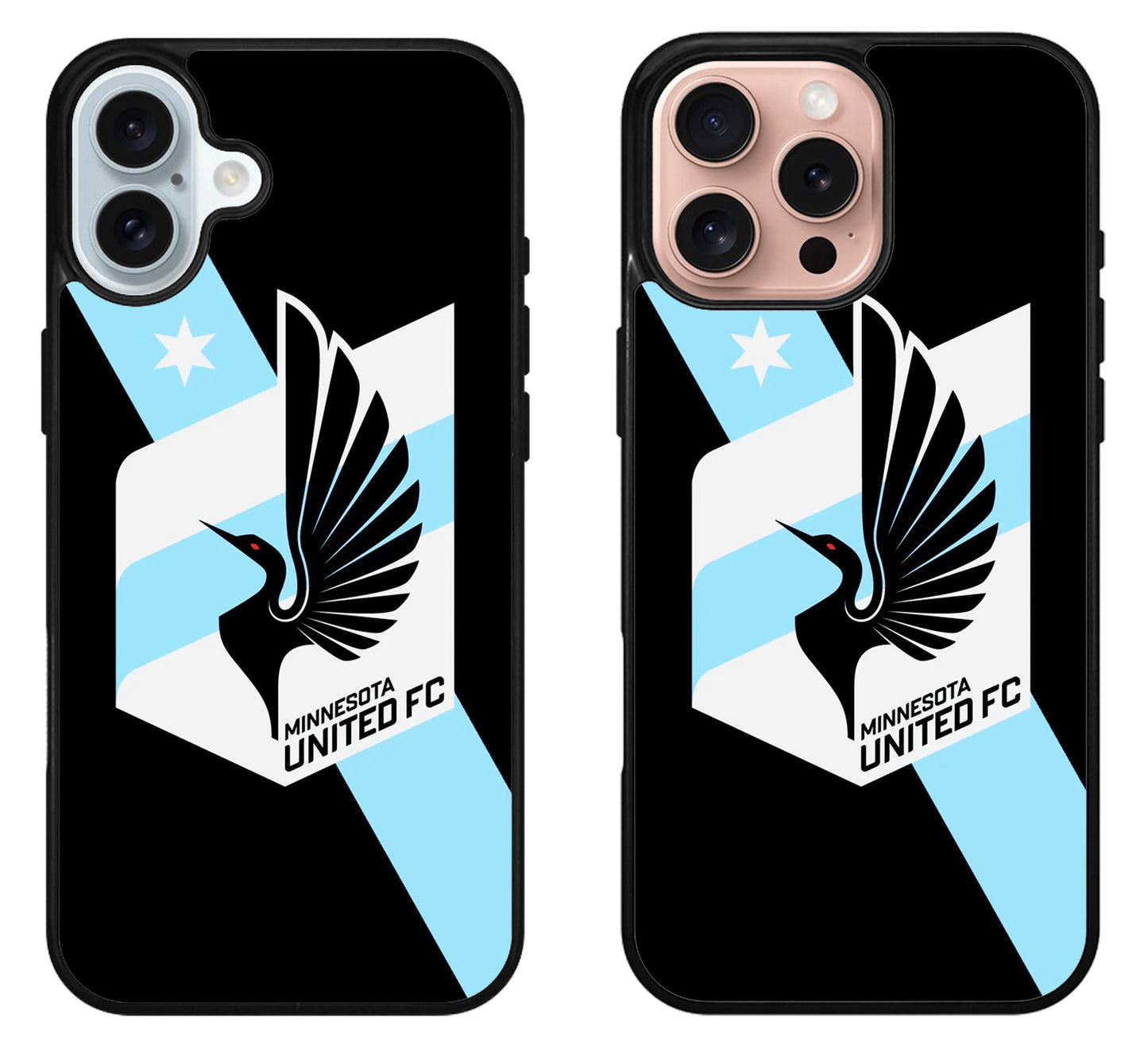 Minnesota United Cover iPhone 16 | 16 Plus | 16 Pro | 16 Pro Max Case