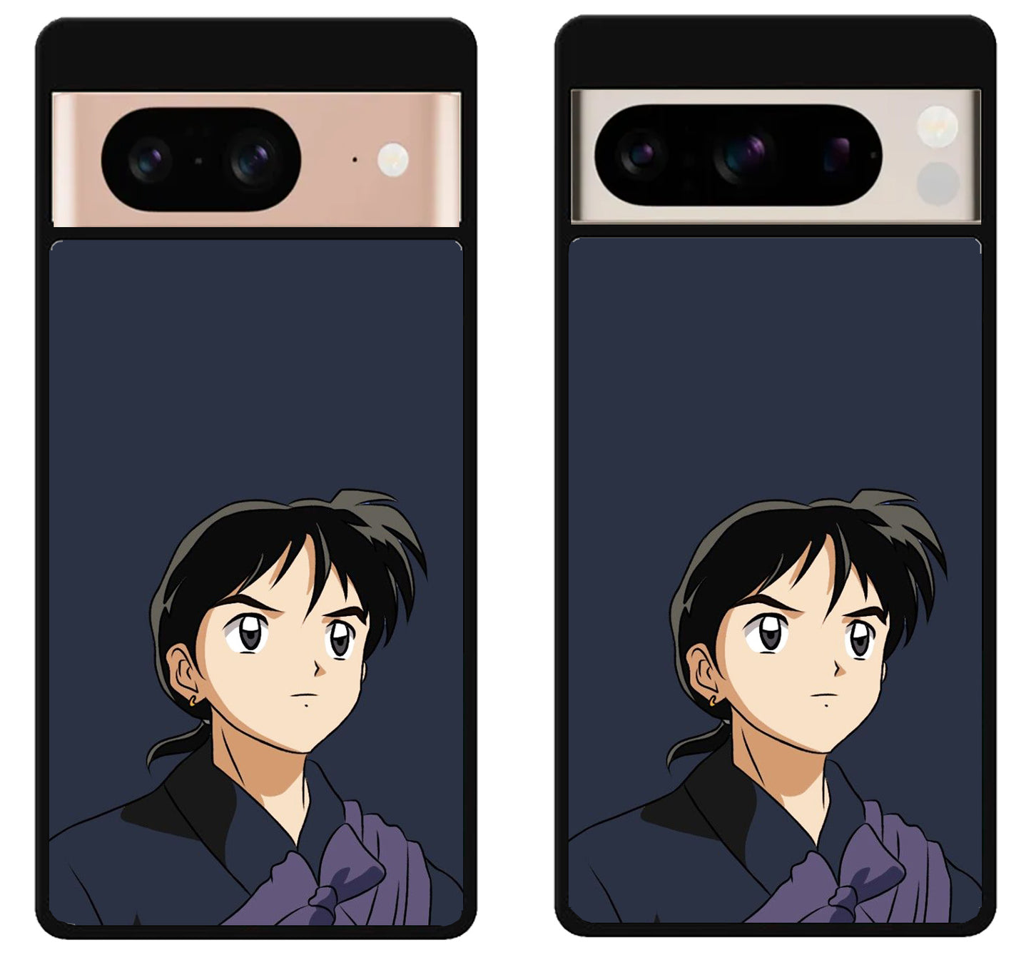 Miroku inuyasha Google Pixel 8 | 8 Pro Case