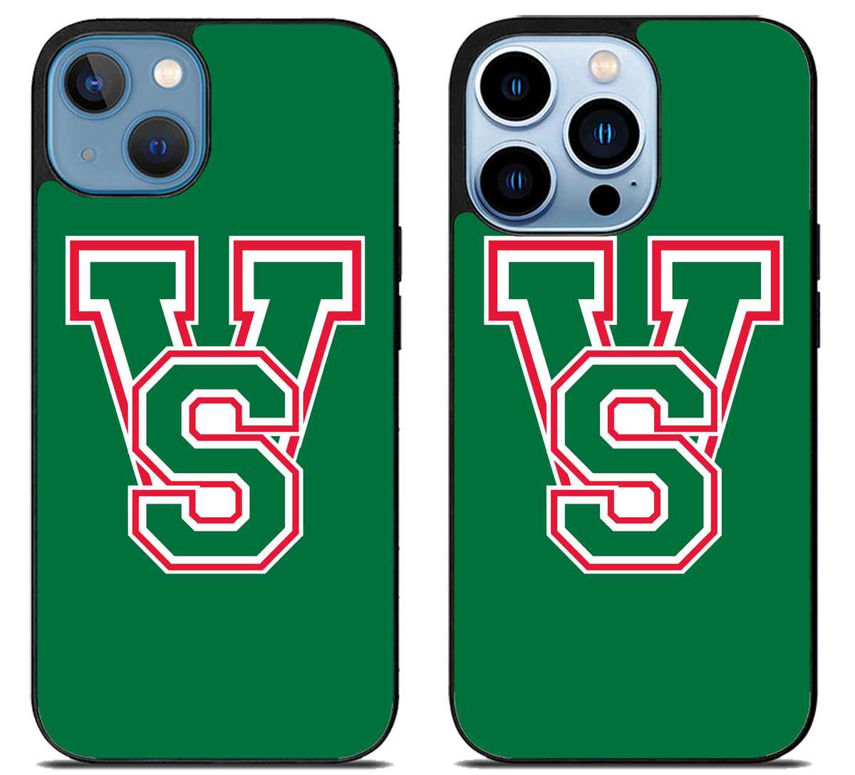 Mississippi Valley State Delta Devils Logo iPhone 13 | 13 Mini | 13 Pro | 13 Pro Max Case