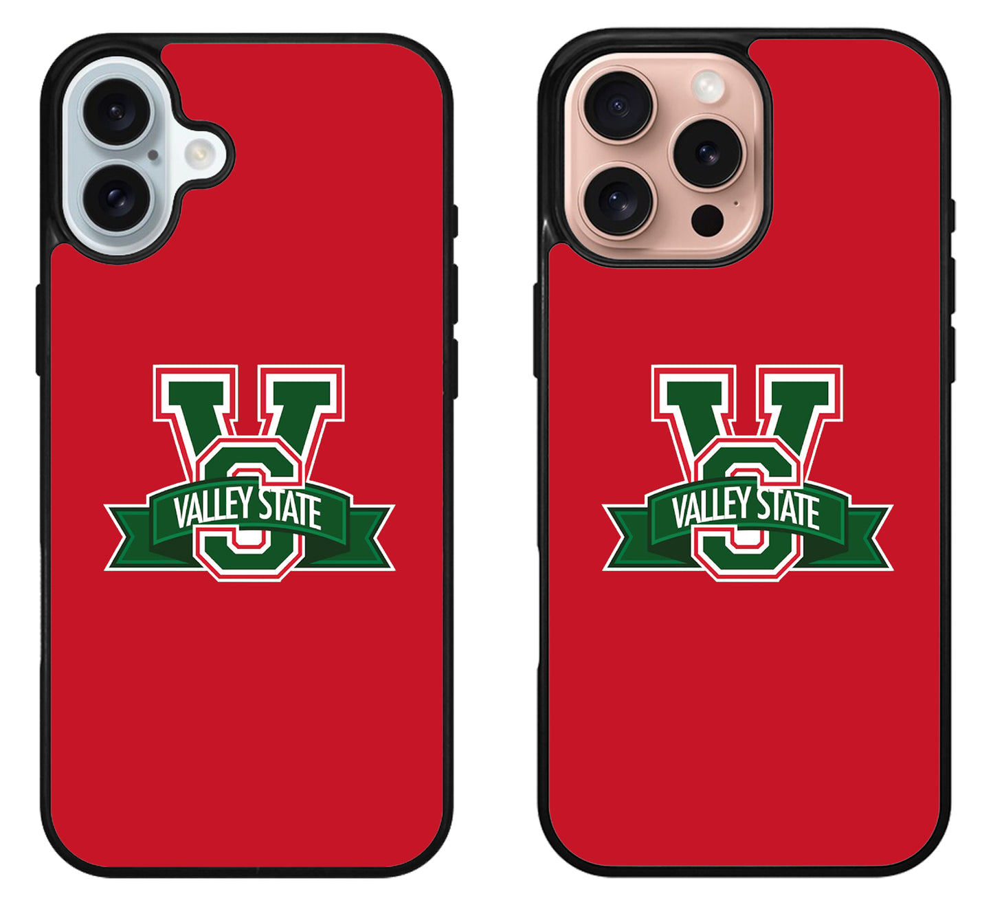 Mississippi Valley State Logo iPhone 16 | 16 Plus | 16 Pro | 16 Pro Max Case