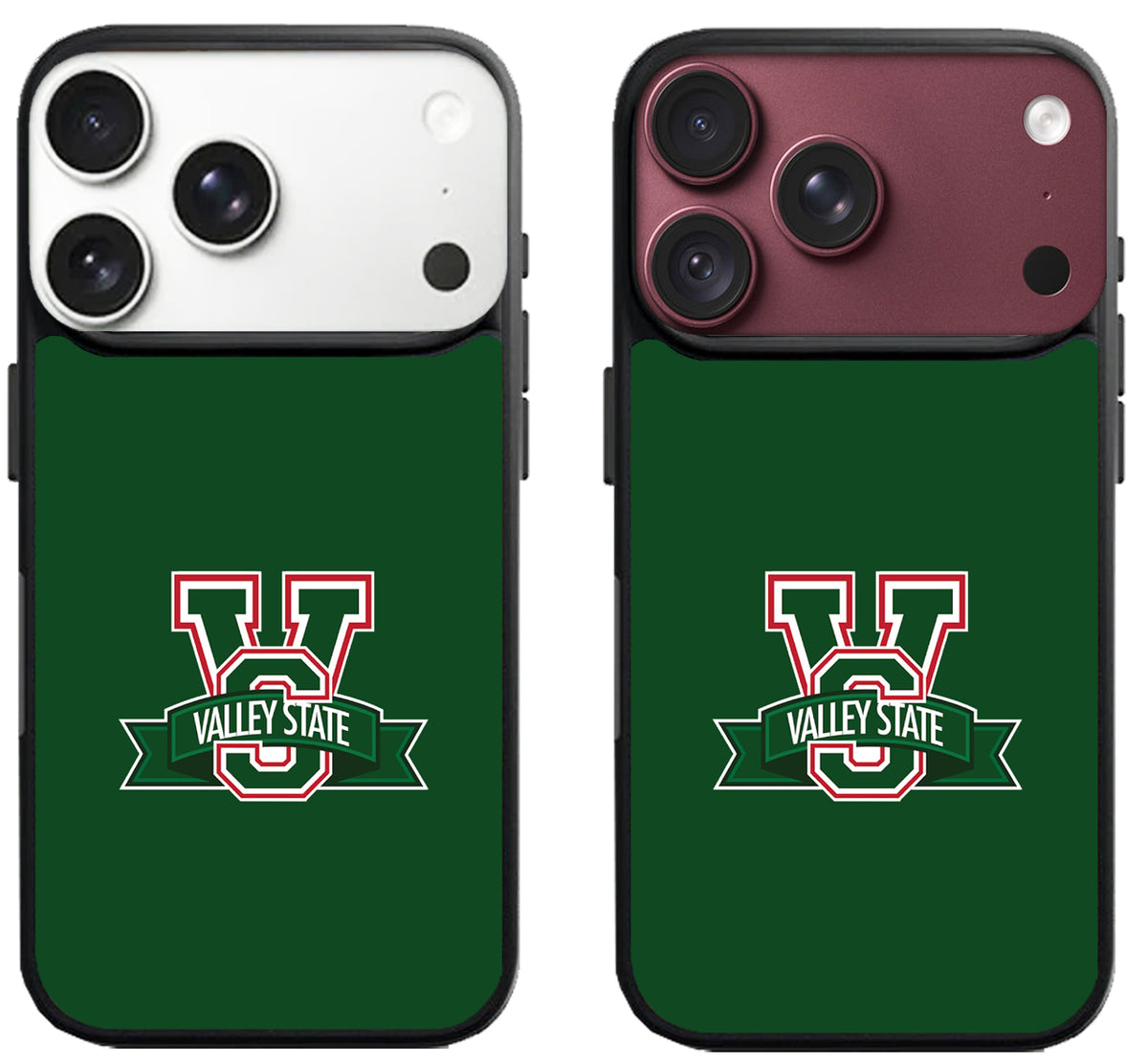 Mississippi Valley State iPhone 18 Pro | 18 Pro Max Case