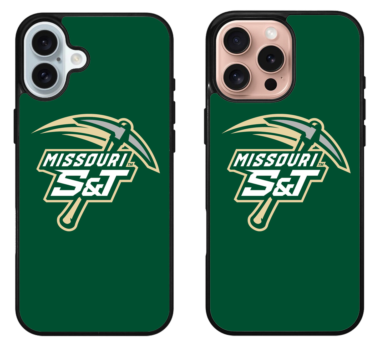 Missouri S&T Miners Cool iPhone 16 | 16 Plus | 16 Pro | 16 Pro Max Case