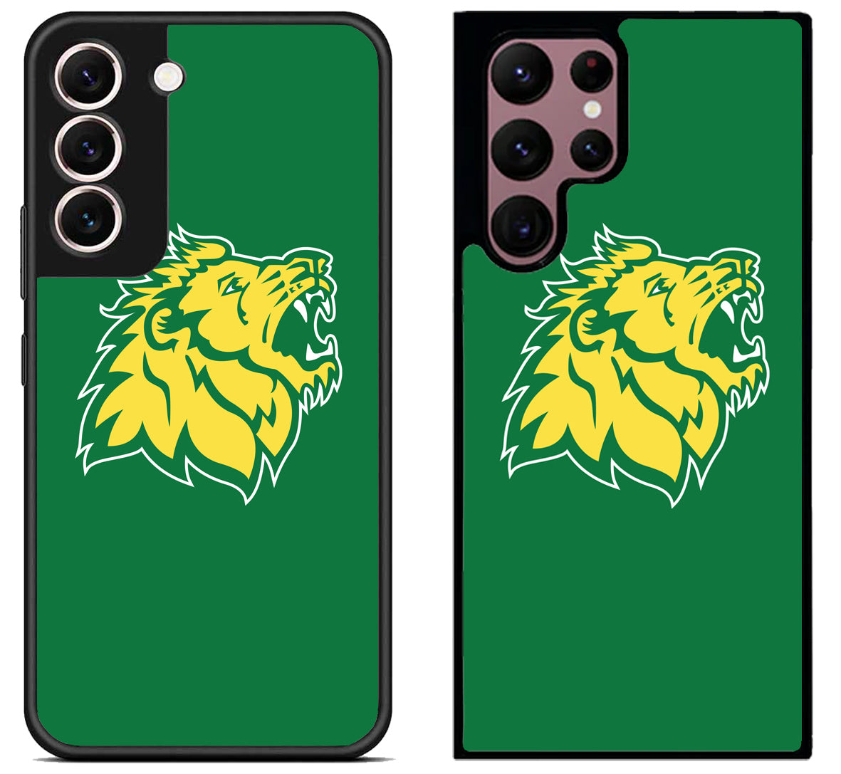 Missouri Southern Lions Samsung Galaxy S22 | S22+ | S22 Ultra Case