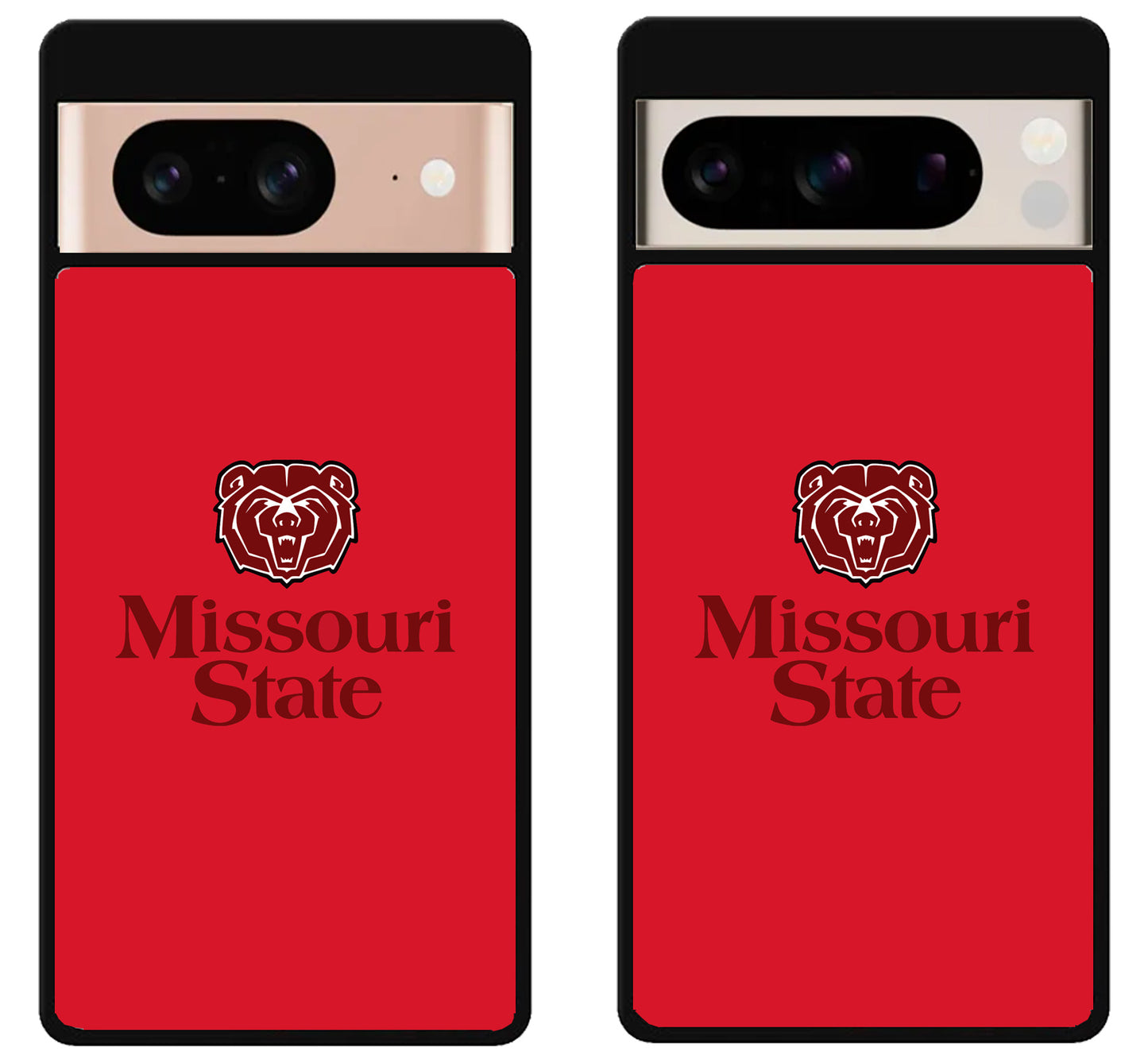Missouri State Bears University Google Pixel 8 | 8 Pro Case