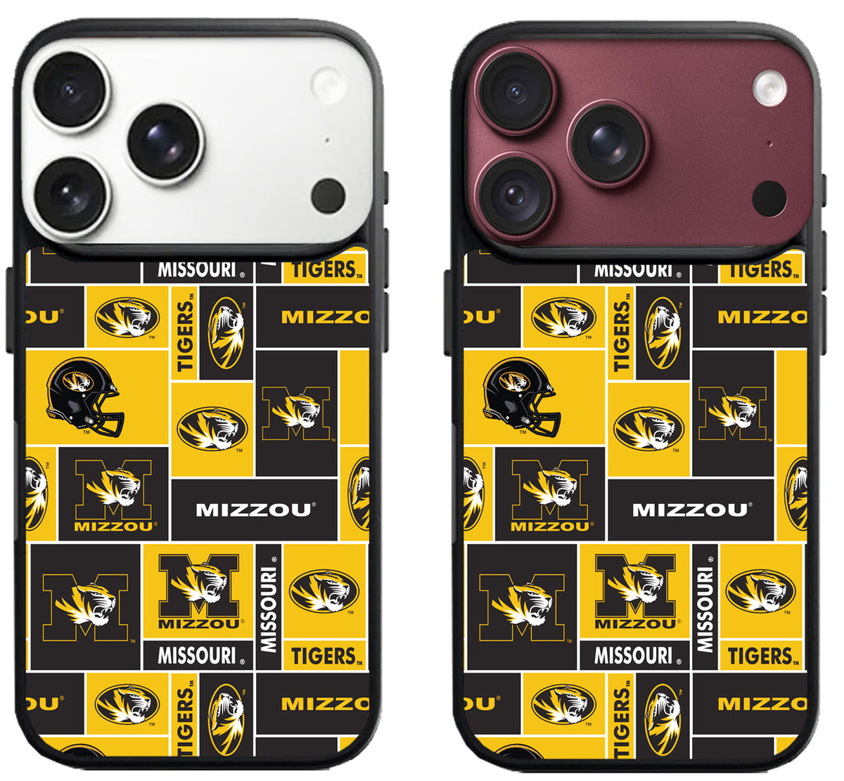 Missouri Tigers iPhone 18 Pro | 18 Pro Max Case