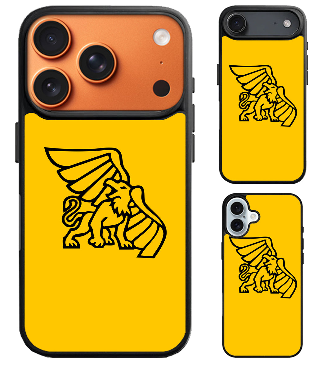 Missouri Western Griffons iPhone Air | iPhone 17 | 17 Pro | 17 Pro Max Case