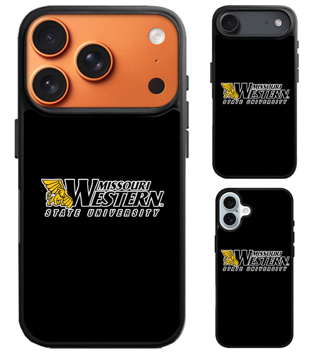 Missouri Western State University iPhone Air | iPhone 17 | 17 Pro | 17 Pro Max Case