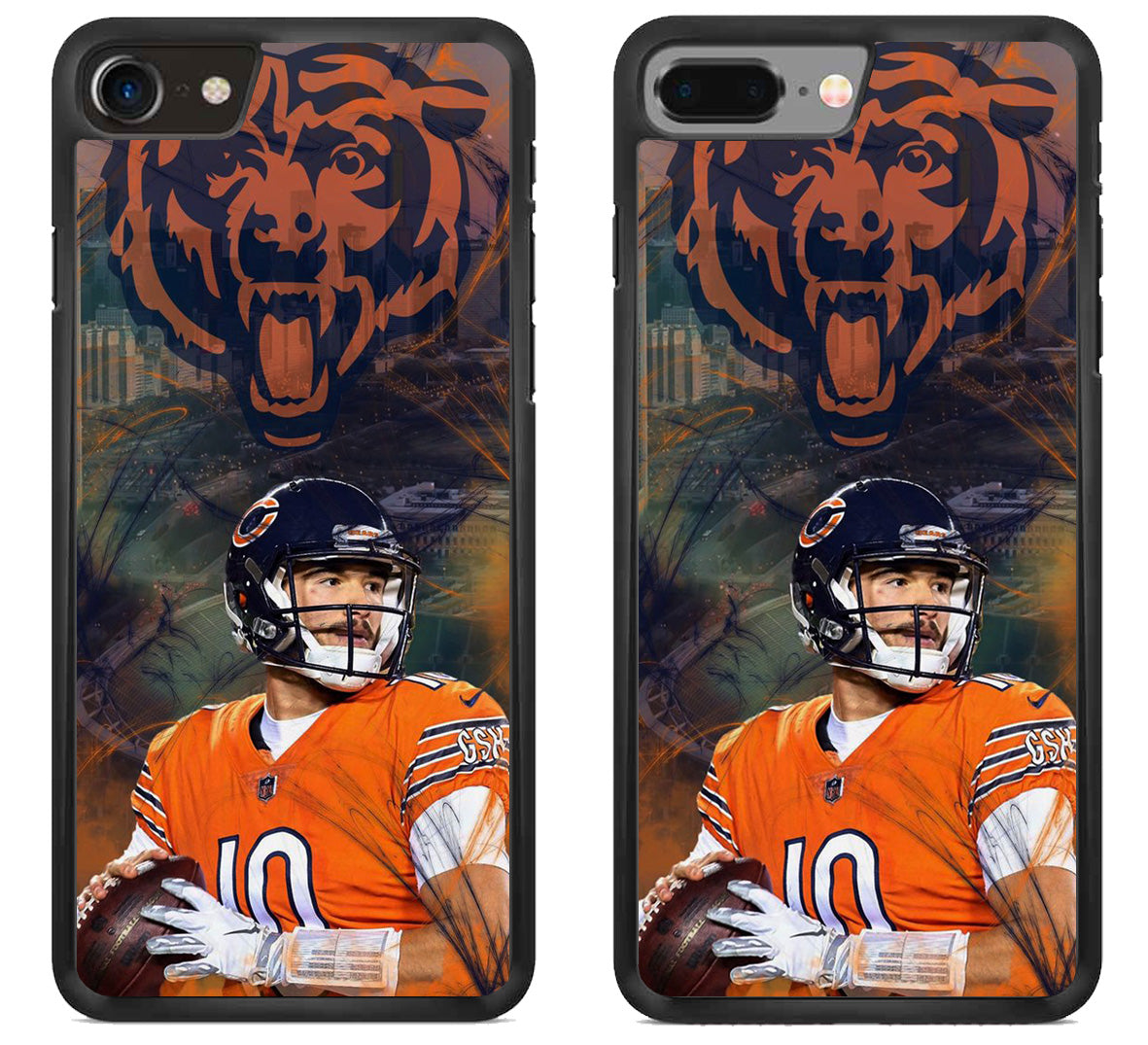 Mitch Trubisky iPhone 8 | 8 Plus Case