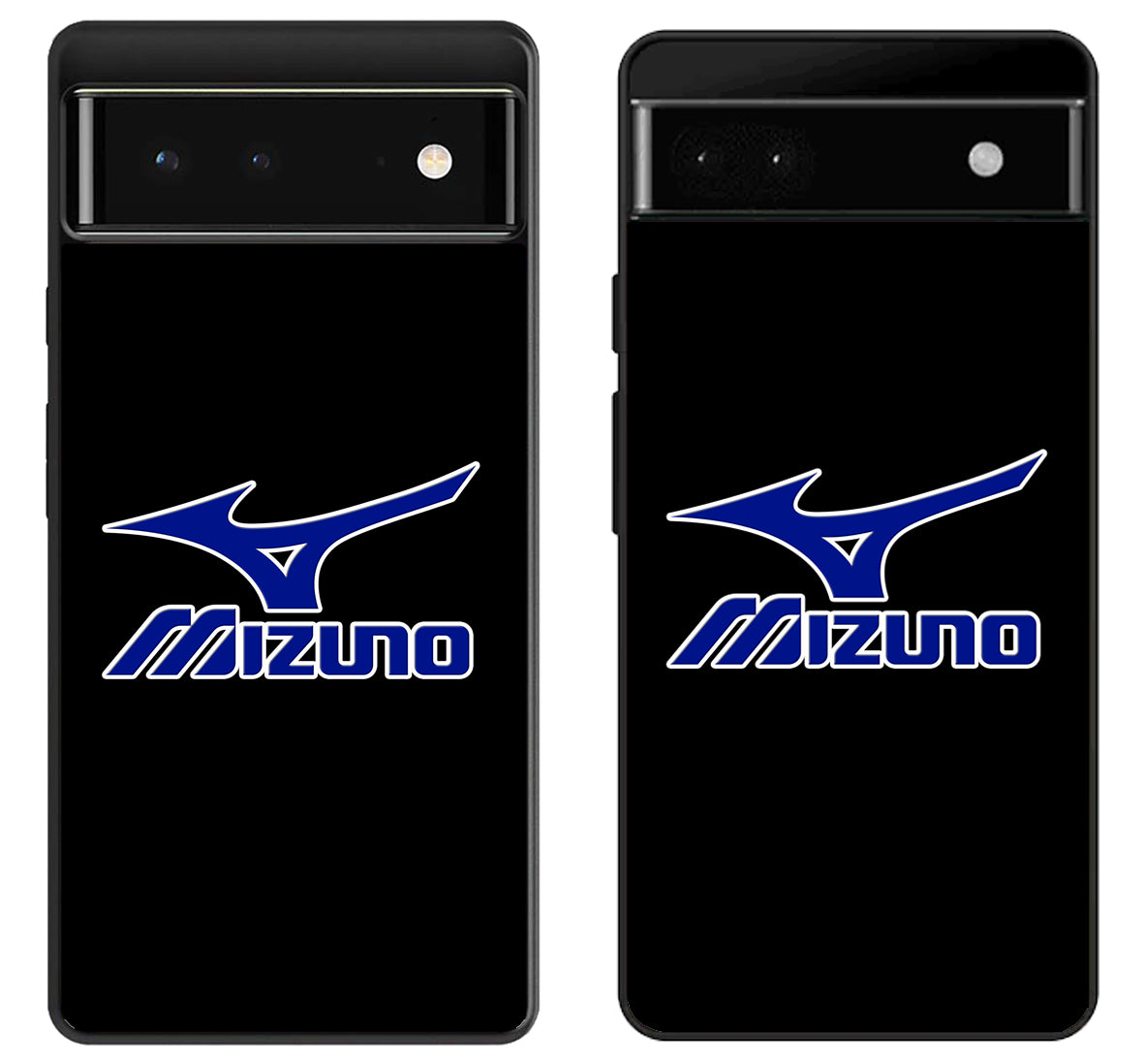 Mizuno Logo Black Google Pixel 6 | 6A | 6 Pro Case