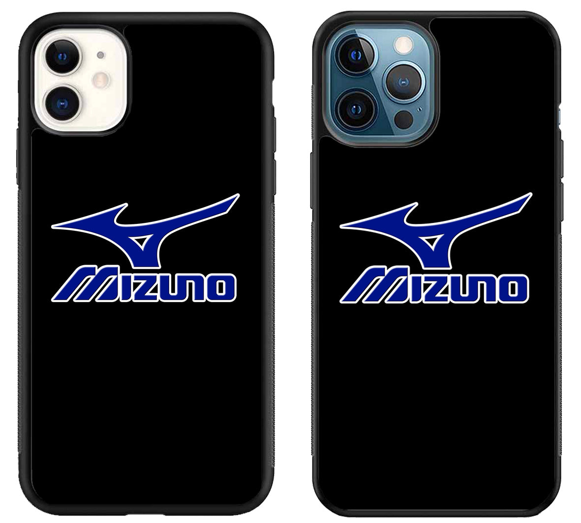 Mizuno Logo Black iPhone 11 | 11 Pro | 11 Pro Max Case