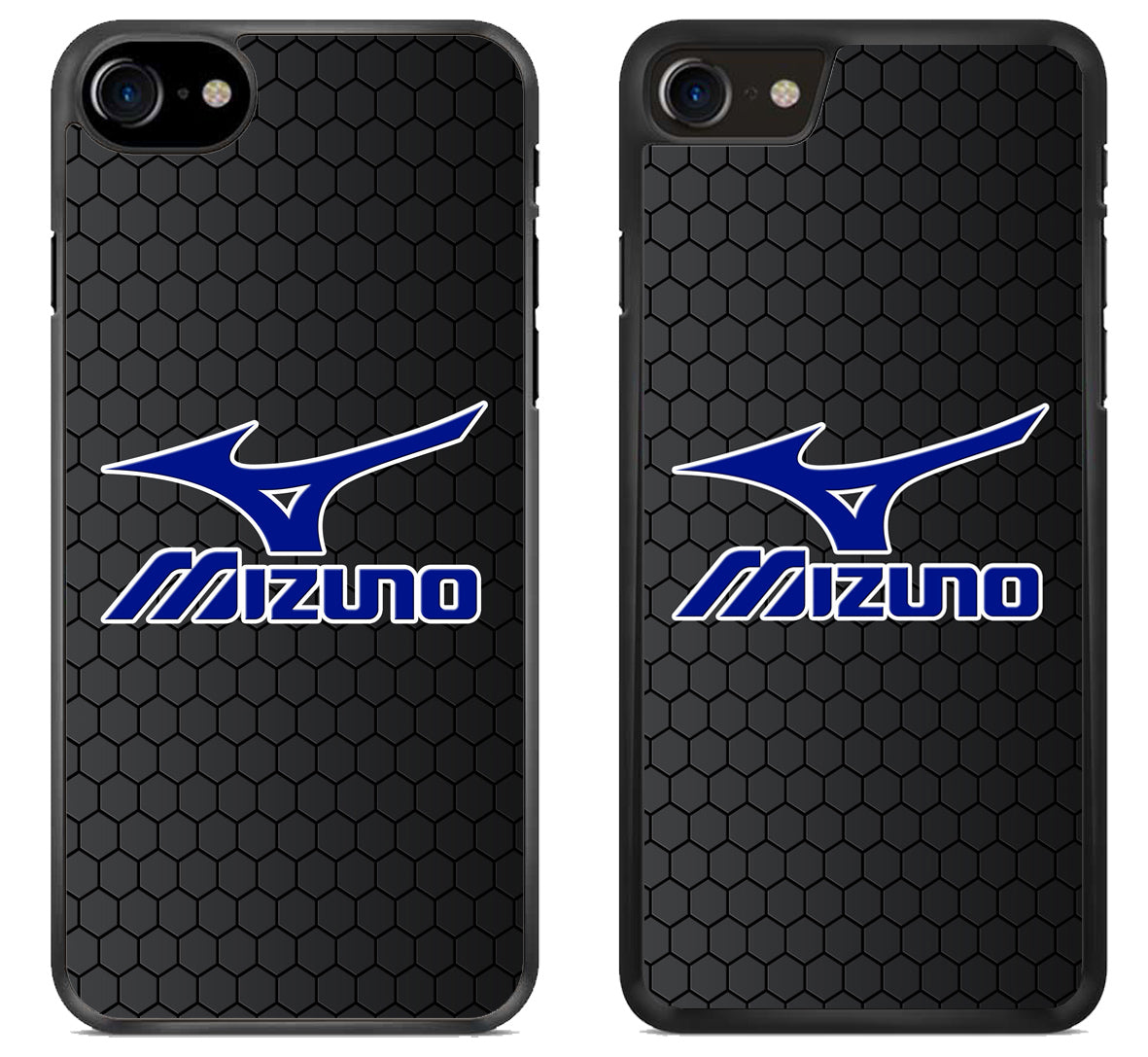 Mizuno Logo Hexagon iPhone SE 2020 | iPhone SE 2022 Case