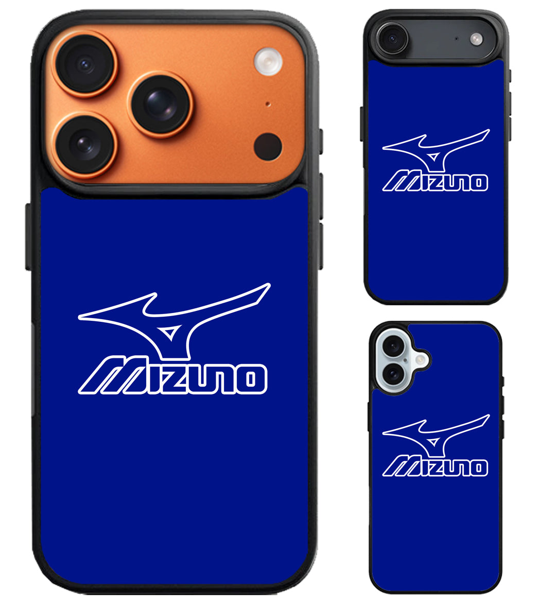 Mizuno Logo iPhone Air | iPhone 17 | 17 Pro | 17 Pro Max Case
