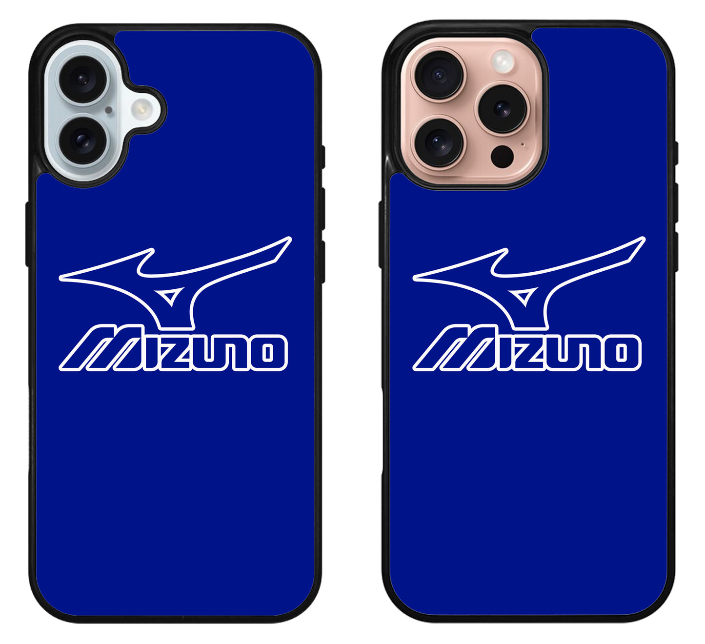 Mizuno Logo iPhone 16 | 16 Plus | 16 Pro | 16 Pro Max Case