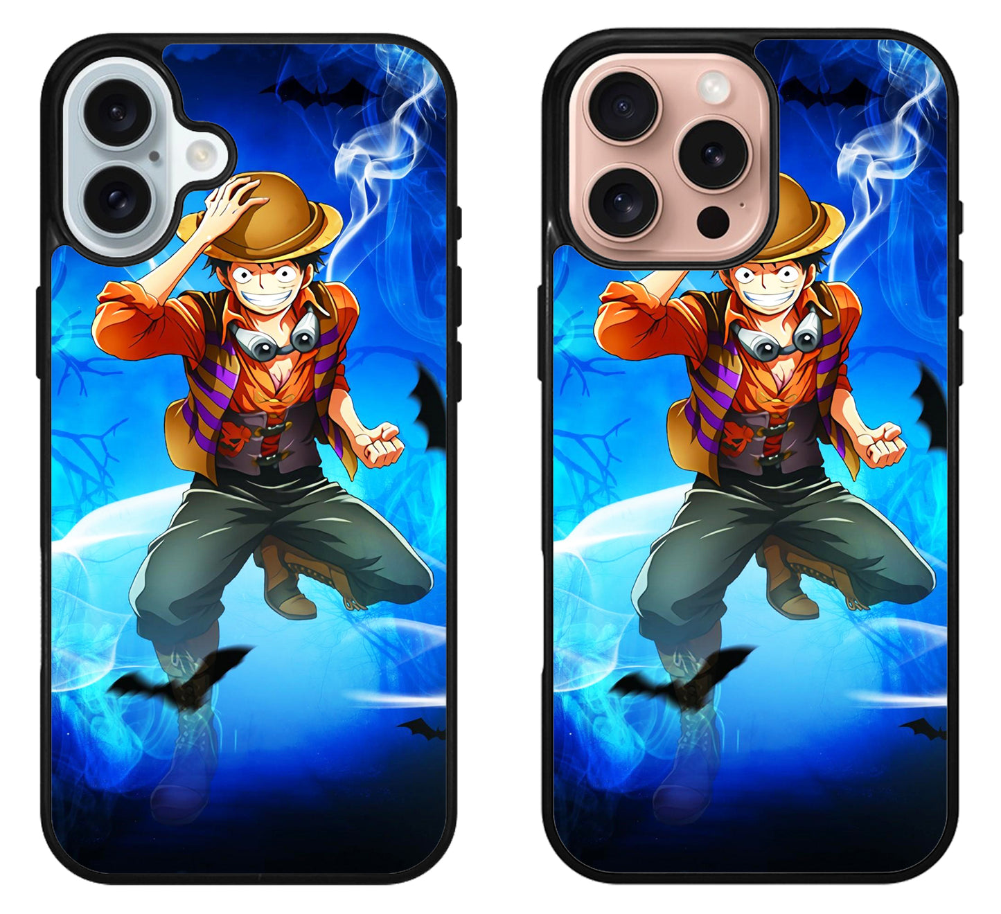 Monkey D luffy One Piece Cover iPhone 16 | 16 Plus | 16 Pro | 16 Pro Max Case