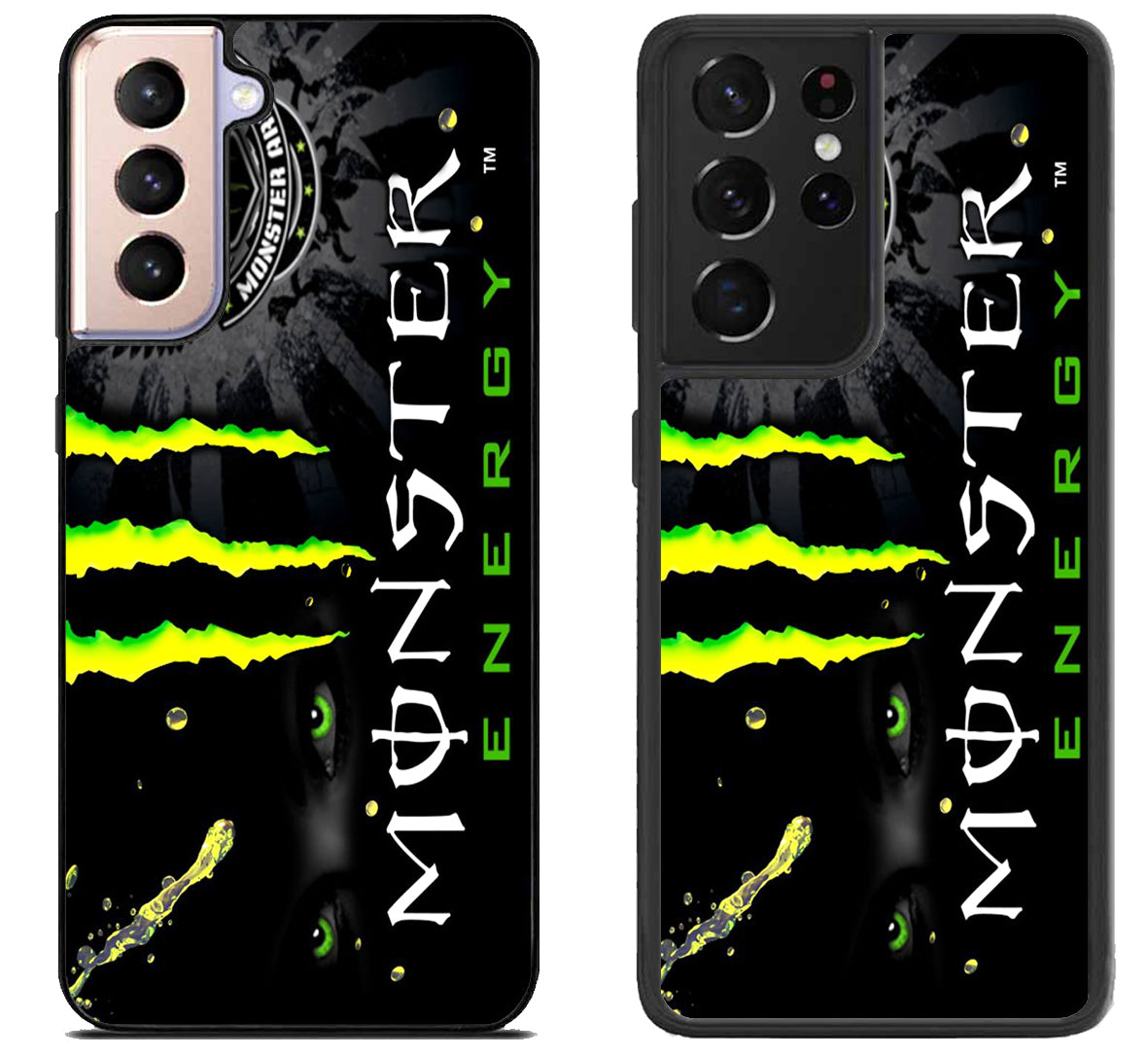 Monster Energy Wallpaper Samsung Galaxy S21 | S21 FE | S21+ | S21 Ultra Case