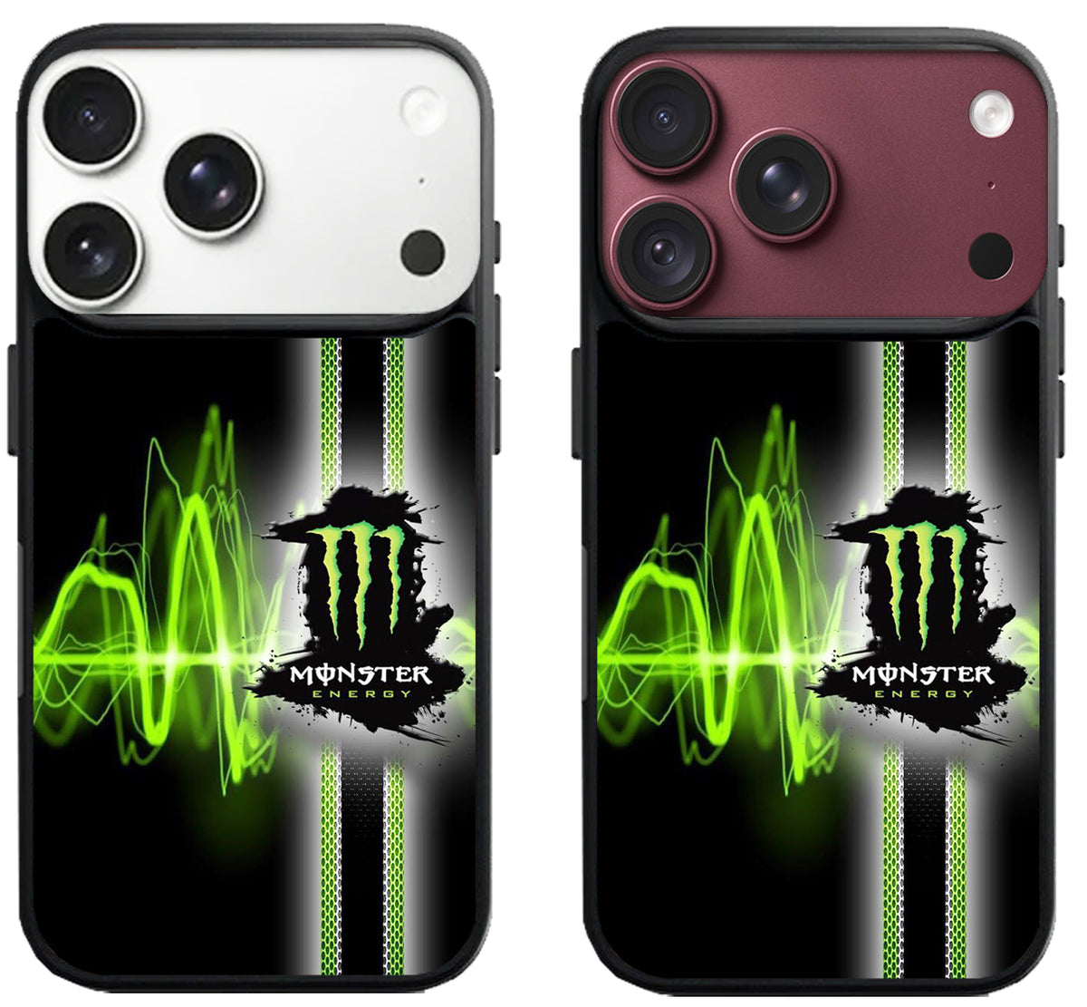 Monster Energy iPhone 18 Pro | 18 Pro Max Case