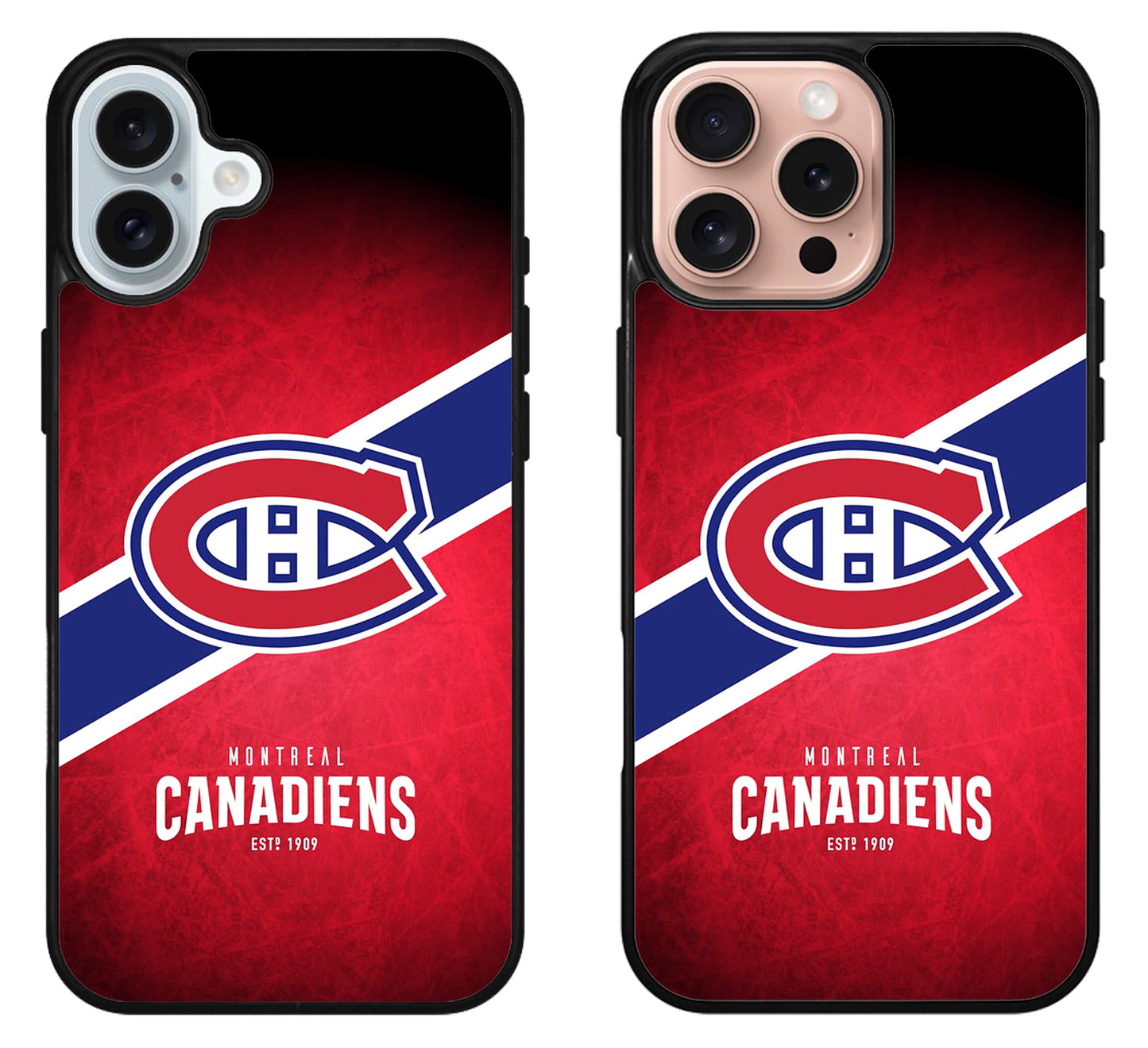Montreal Canadiens Cover iPhone 16 | 16 Plus | 16 Pro | 16 Pro Max Case