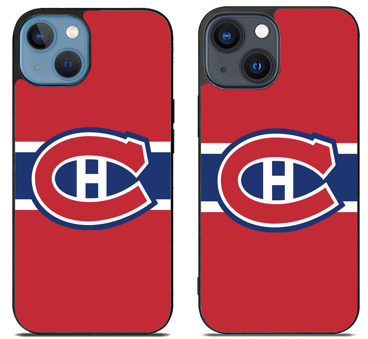 Montreal Canadiens Cover iPhone 15 | iPhone 15 Plus Case