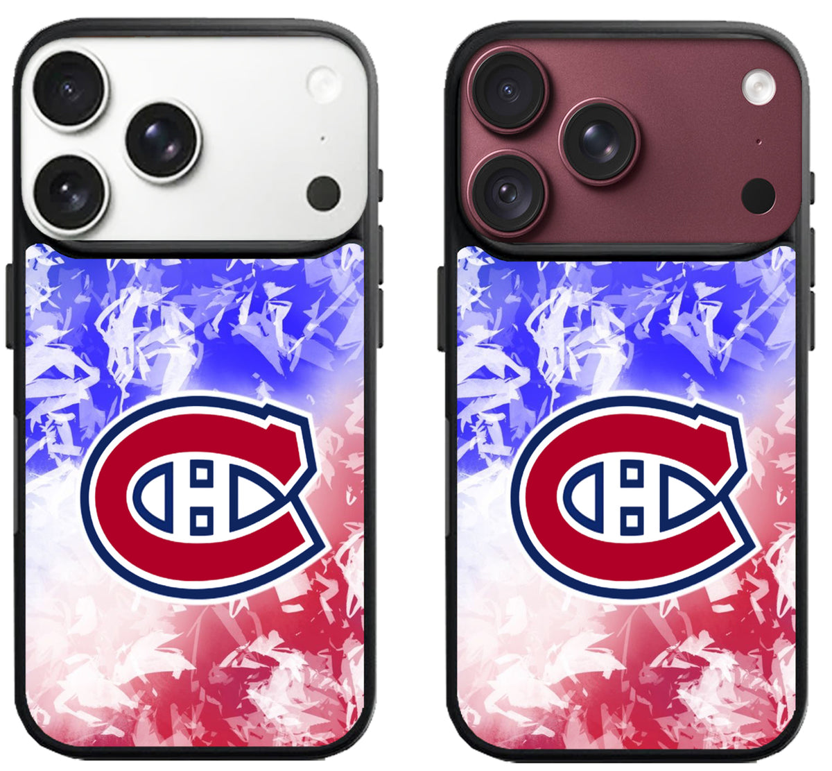 Montreal Canadiens Logo iPhone 18 Pro | 18 Pro Max Case