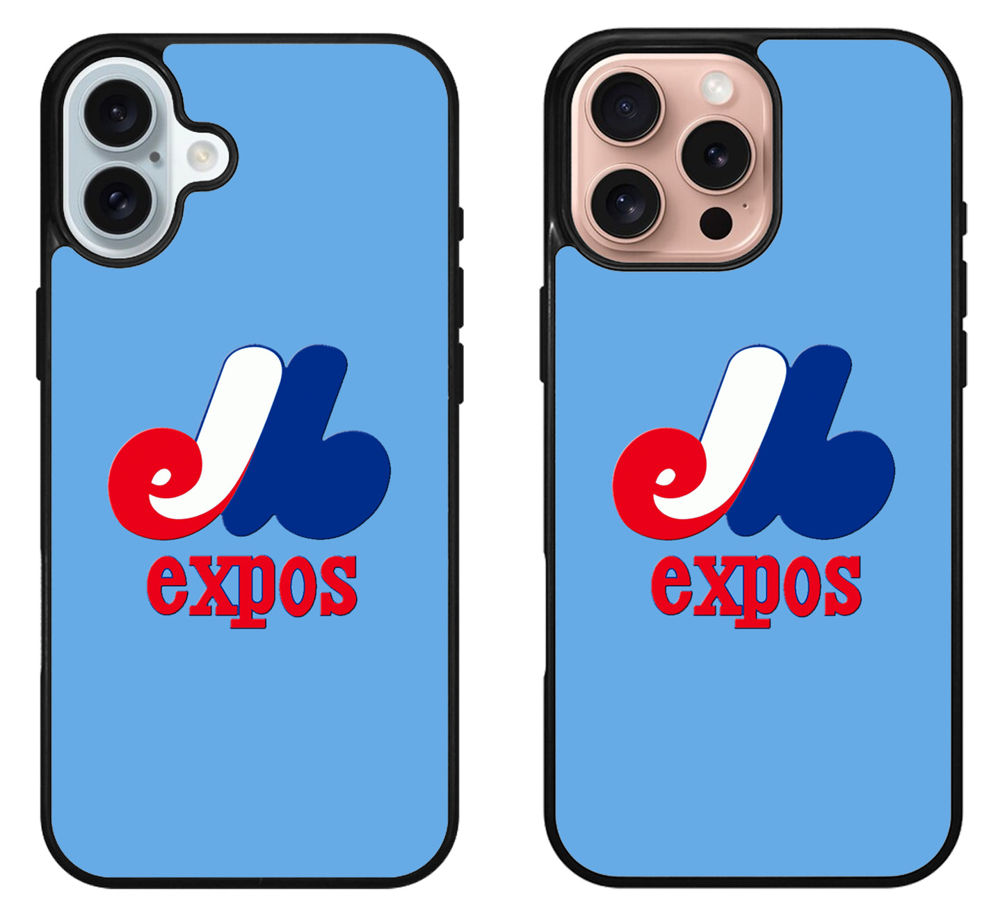 Montreal Expos Cover iPhone 16 | 16 Plus | 16 Pro | 16 Pro Max Case