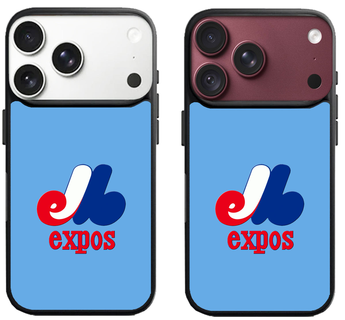 Montreal Expos Cover iPhone 18 Pro | 18 Pro Max Case