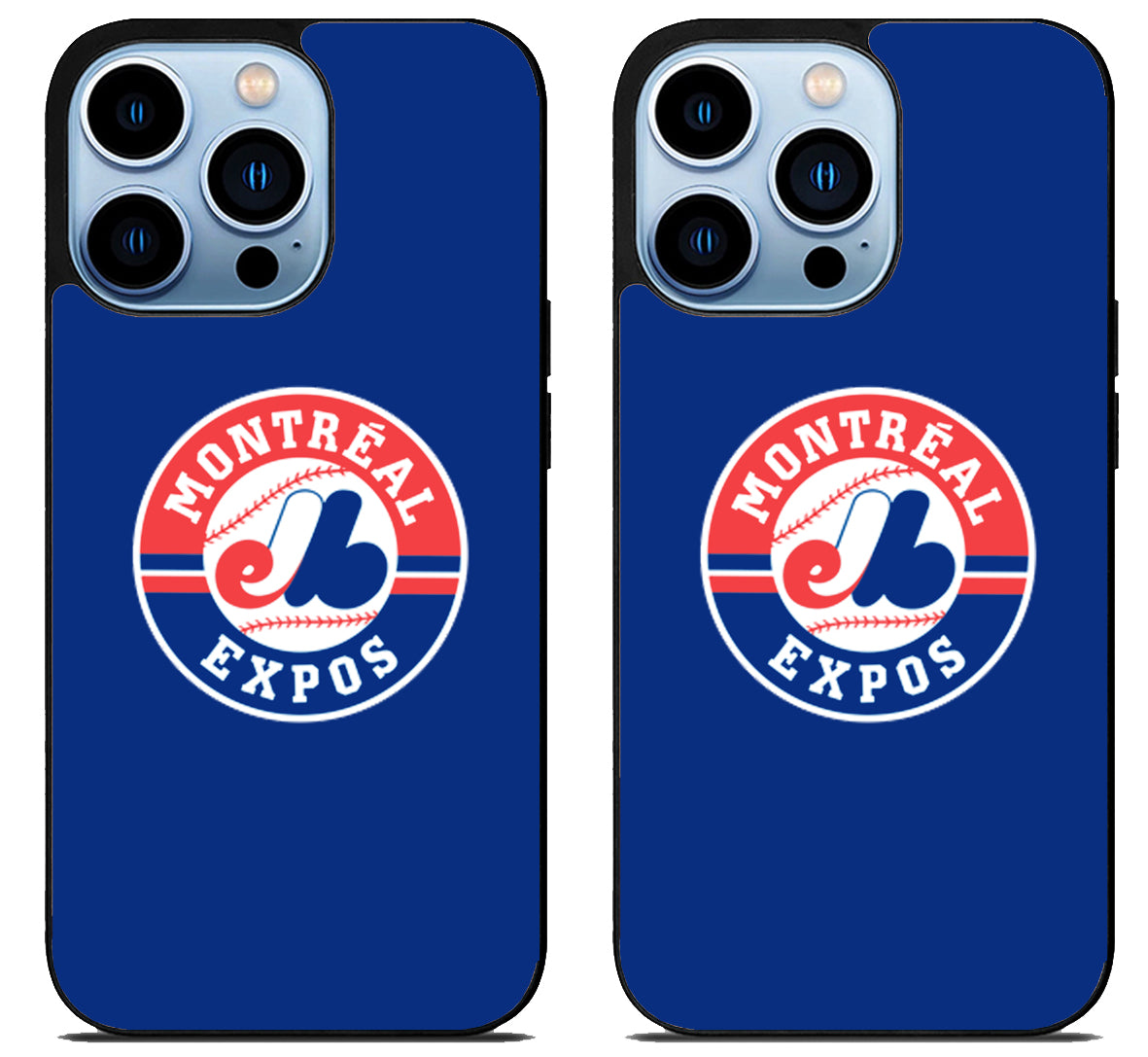 Montreal Expos Logo | iPhone Case