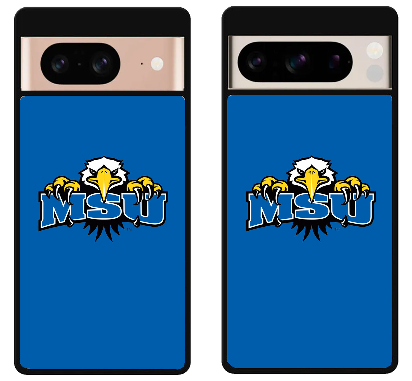 Morehead State Eagles Google Pixel 8 | 8 Pro Case