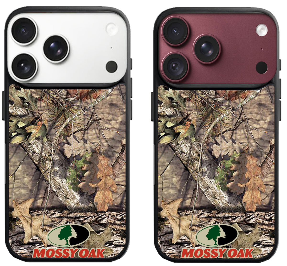 Mossy Oak Camo Realtree iPhone 18 Pro | 18 Pro Max Case
