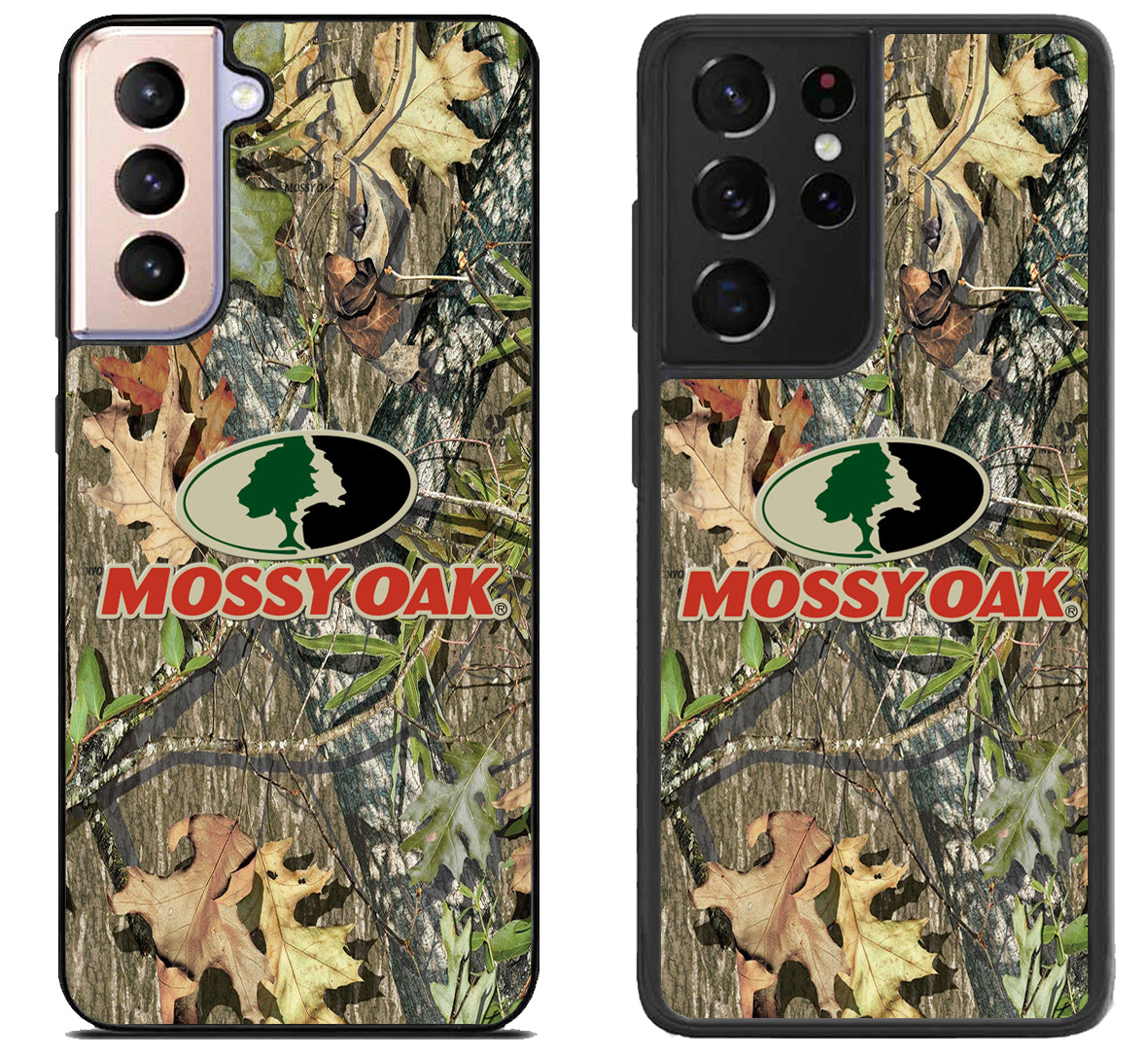 Mossy Oak Logo Stylish Samsung Galaxy S21 | S21 FE | S21+ | S21 Ultra Case