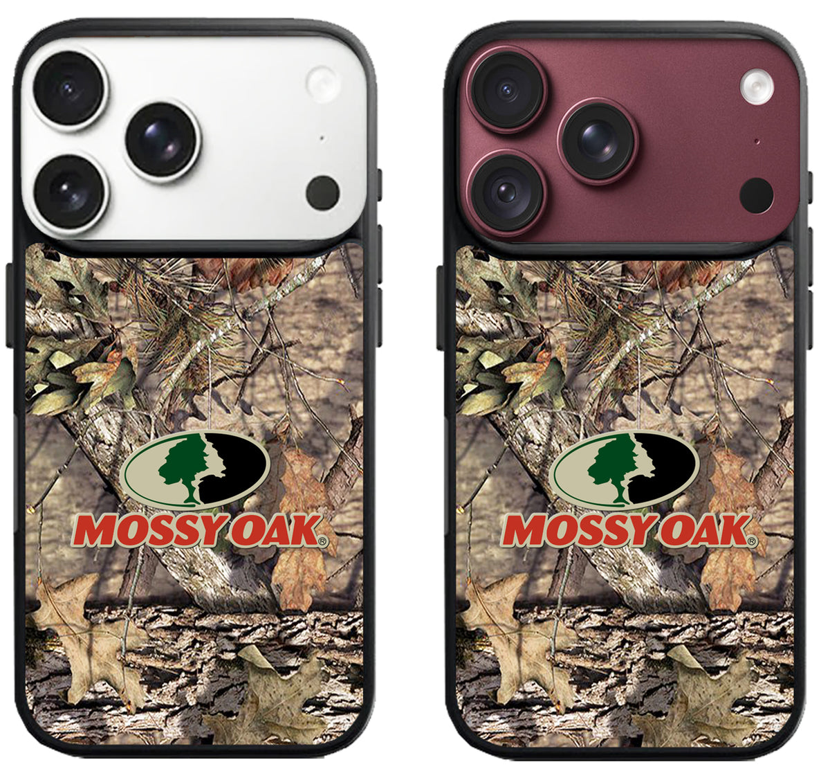 Mossy Oak Realtree Camo iPhone 18 Pro | 18 Pro Max Case