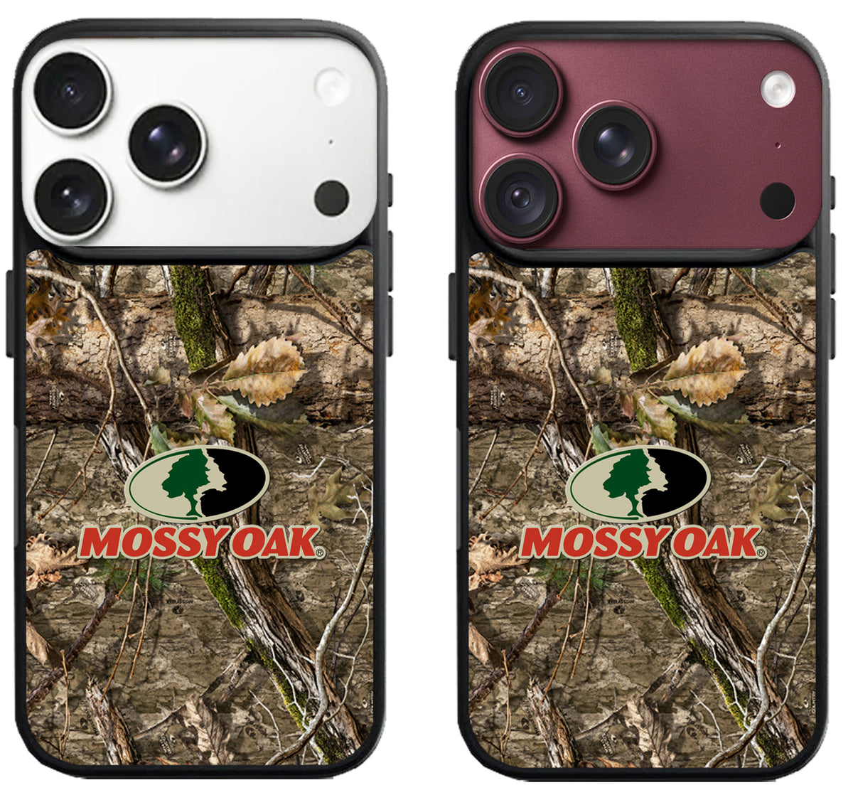 Mossy Oak Realtree Cool iPhone 18 Pro | 18 Pro Max Case