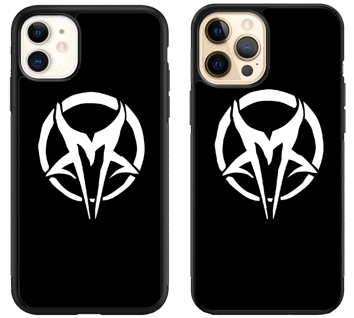 Mudvayne Logo iPhone 12 | 12 Mini | 12 Pro | 12 Pro Max Case