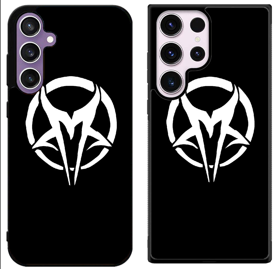 Mudvayne Logo Samsung Galaxy S24 | S24+ | S24 Ultra Case