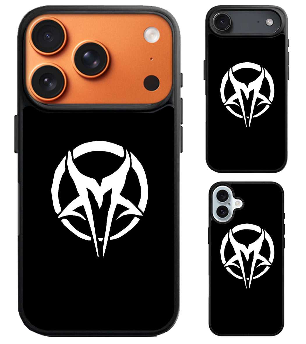 Mudvayne Logo iPhone Air | iPhone 17 | 17 Pro | 17 Pro Max Case