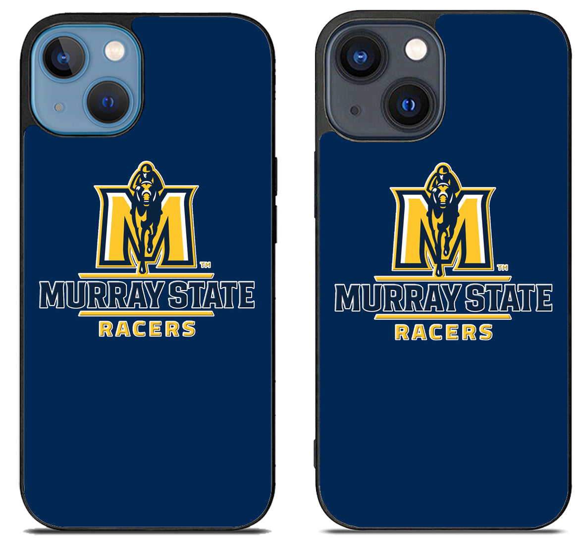 Murray State Racers Blue iPhone 15 | iPhone 15 Plus Case